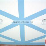 Interior decoration design drop ceiling tile / china xinjin