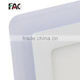 220 15w Cob Led Modern Spring Clip Bracket Panel Ceiling Light thumbnail-3