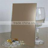 Color Mirror Grey Bronze Glass Mirror Factory Price Wholesale thumbnail-2