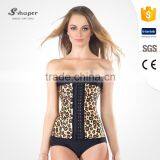 S-SHAPER Wholesale Animal Print Waist Trainer Cincher Trimmer Belt thumbnail-2