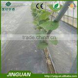 2*10m Black Agricultural pp Weed Control Mat,PP Woven Fabrics, Ground Tarp Cover, Weed Mat thumbnail-4