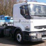 USED TRUCKS - RENAULT PREMIUM 370 4X2 TRACTOR UNIT (LHD 2516) thumbnail-2