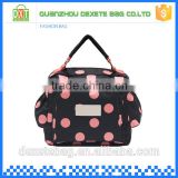 Fancy multifunction outdoor polyester pretty mommy bag