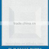 The Prefab House Fireproof Polycarbonate Ceiling thumbnail-4