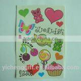 NOT-TOXIC Customized Sweet Tattoo Sticker thumbnail-1