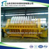 Ceramic Disc Filter Used in Mineral Industry Slurry Dewatering, Exported to Korea thumbnail-2