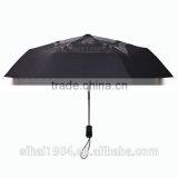 Skull Printing 3 Folding Umbrella Make in China thumbnail-2