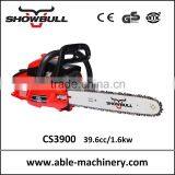 Mini 2-stroke Gasoline Chainsaw 4010 With Recoil Starter thumbnail-5