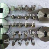 Triangle Shaped Dies