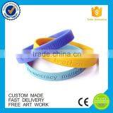 Hot Sales Silicon Wristband Promotion Bulk Rubber Wristband thumbnail-5