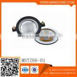 MSTZ66-01 Titanium Diaphragm Voice Coil thumbnail-1