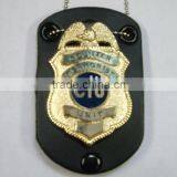 Fancy Military Metal Pin Badge thumbnail-1