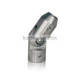 Stainless Steel Railings for Terraces Stairs Cross Bar Holder thumbnail-2