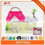 Fashion Pretend Toys Plastic House Villa Toys thumbnail-1