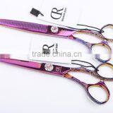 2016 Dragon Riot Japanese Professional Hair Cutting/thinning Scissors Hair Dresser Scissors thumbnail-1