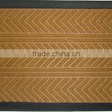 Rubber Backed Polypropylene Mat