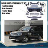 Hot Sale/rover 10-13y Body Kits for Range SPORT Autobiagraphy 2010-2013 Year up Limited Eidition thumbnail-1