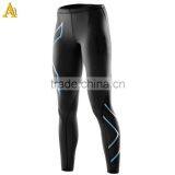 High Quality Nylon Elastane Fitness Leggings Women Gym Tights