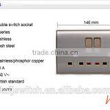 UK 20A Swich Socket thumbnail-2