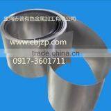 ZP brand molybdenum foil made in China for sale