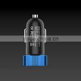 5V 2.1A/5V 3.1A OEM Colorful Usb Car Charger for Mobile Phone Usb Car Chargerquick Portable Charger thumbnail-2