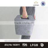 Lunch Felt Cooler Bag thumbnail-2