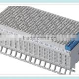 100 Pair Terminal Block For Cross Connection Cabinet