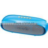 4 Different Color Light Portable Bluetooth Speaker thumbnail-3