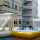 Inflatable Soccer Pitch