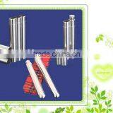 2015 New Style High Quality Mirror Series Long Hip Flask Tube thumbnail-1