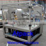 Fruit Juice Pre-made Pouch Filling and Sealing Machine thumbnail-6