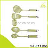 Coating Cooking Tool Utensil Yellow Sharp Color