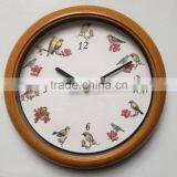 Hot Selling 10 Inch Musical Clock 2016 thumbnail-4