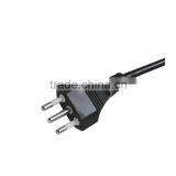 Power Cord Italy 3pin Plug thumbnail-2
