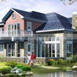 China Cheap or Luxury Prefab Villa thumbnail-1