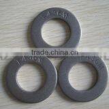 high strength F436M flat washers black