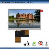 5 inch tft lcd module