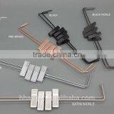 B Shape Clips ,U Shape Clips for Hanger Maker Factory, Metal Hanger Accessories, Any Size Can be Workable thumbnail-3