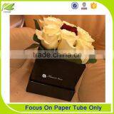 Custom Design Good Looking Round Cardboard Flower Tube thumbnail-1