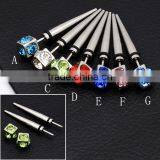 Stainless Steel Body Piercing Jewelry Ear Piercing(EBJ1004) thumbnail-1