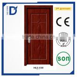 Alibaba latest type hot sale competitive price melamine wooden door nice design wooden door