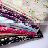 Printed thin waterproof 1680d 100 polyester microfiber fabric for making bedsheets/ fabric and textile wholesale