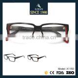 New Street Style Classic Full Frames Eyeweay Glasses Acetate Optical Frames X1166 thumbnail-3