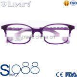 Colorful TR90 Optical Frame For Kids Eyewear Glasses Optical Frame
