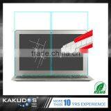 Universal 9h Nuglas Tempered Glass Screen Protector for Macbook