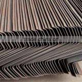 Hot Rolled Galvaized / Cold Bending Z Channel z Purlin z Steel Beam z Channel