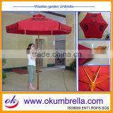3.5x3.5m Out Door Construction Umbrella thumbnail-1