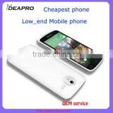 M805-4.7inch Cheapest Touch Screen Mobile Phone With TV WIFI FM thumbnail-1