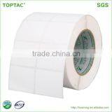 White Thermal Paper Label thumbnail-1