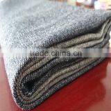 Polyester & Wool Over Coating Fabric With Double Face Pattern